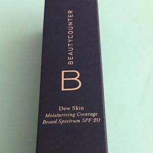 Dew Skin Moisturizing Coverage- No 3 - BRAND NEW